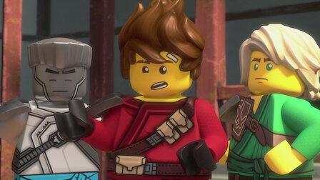 lego ninjago season 2 episode 12